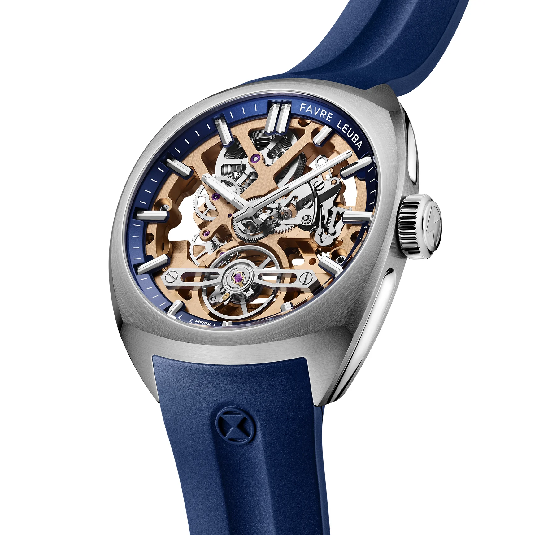 Favre Leuba Chief Skeleton Watch - Image 5