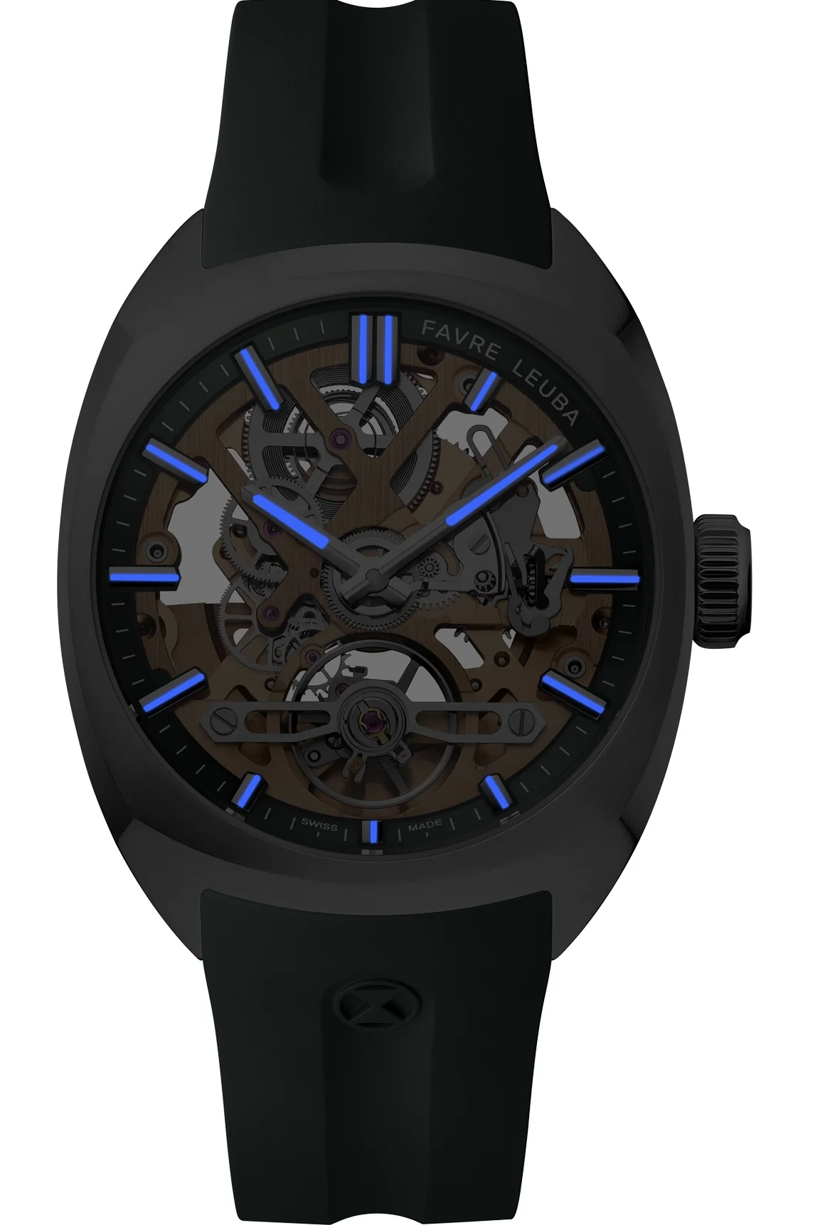 Favre Leuba Chief Skeleton Watch - Image 2
