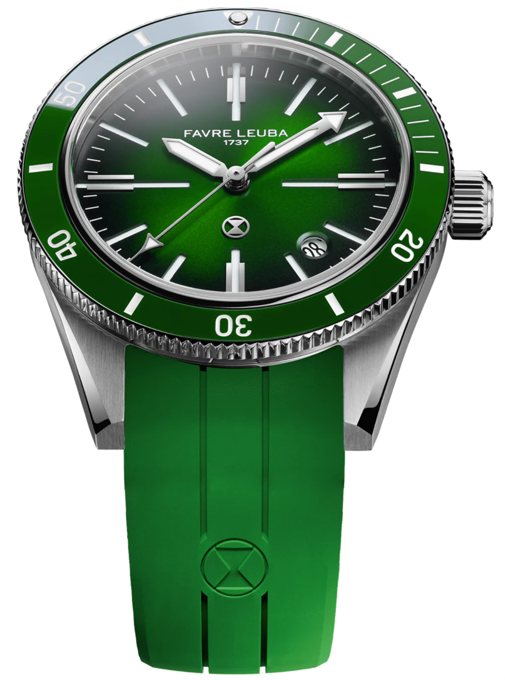 Favre Leuba Deep Blue Renaissance Watch - Image 2