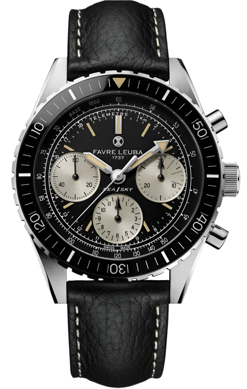 Favre Leuba Sea Sky Watch