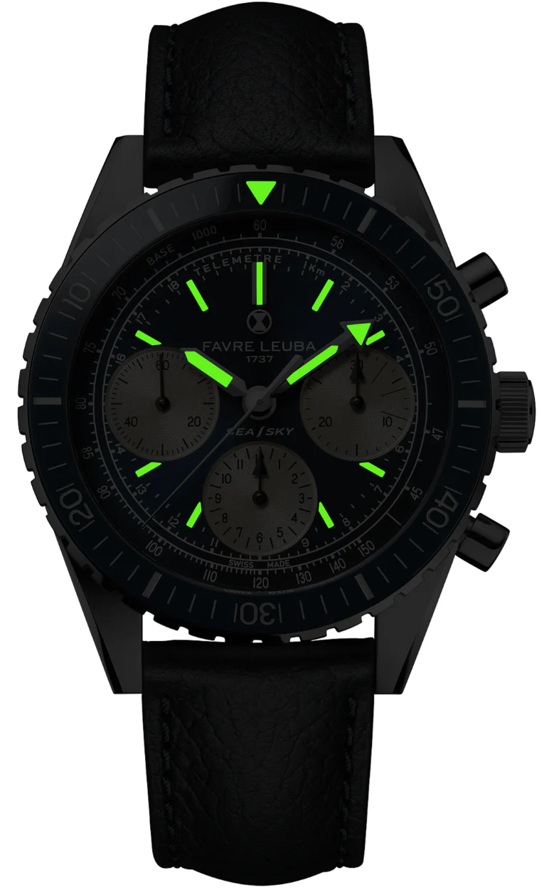 Favre Leuba Sea Sky Watch - Image 3