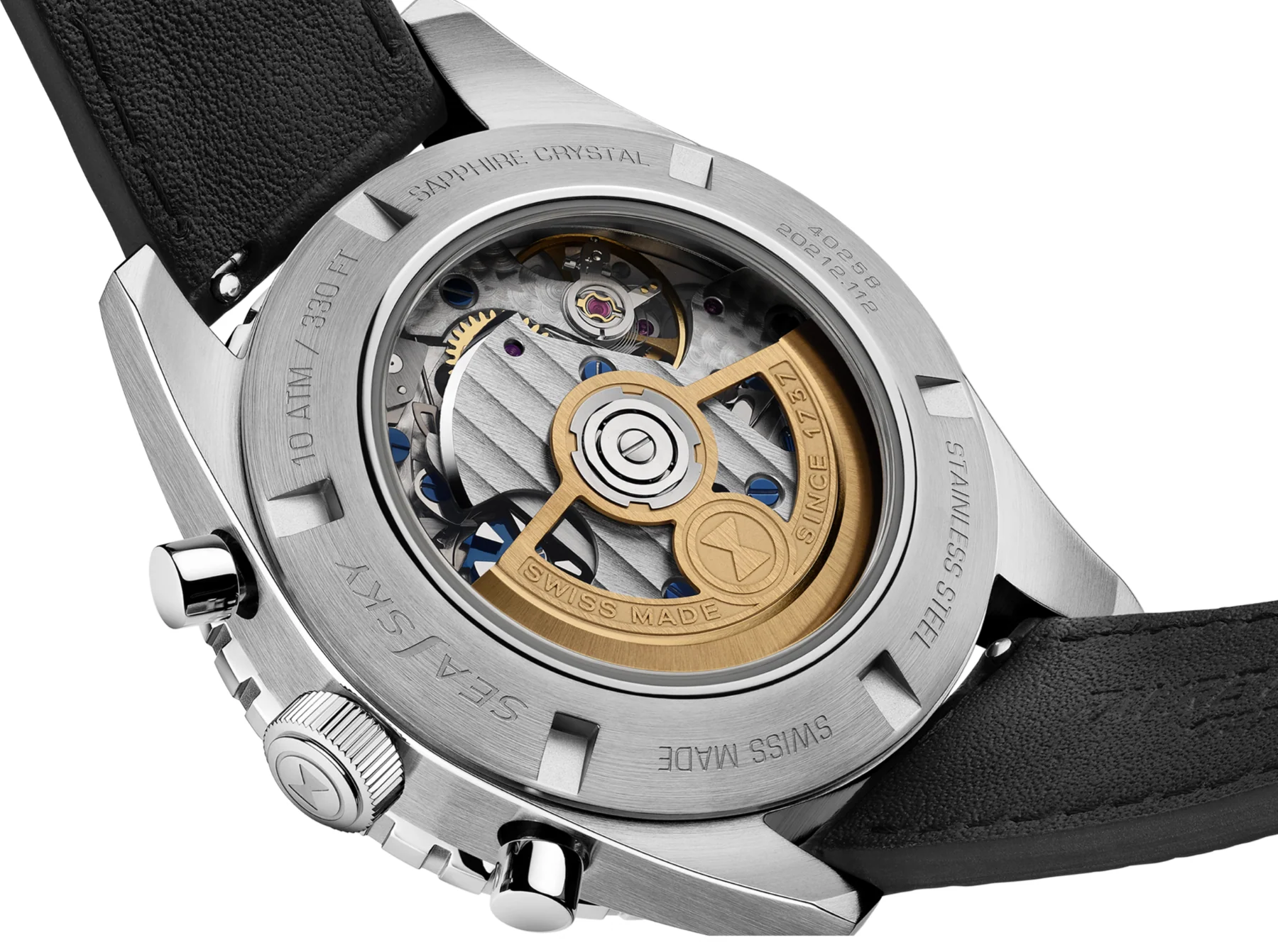 Favre Leuba Sea Sky Watch - Image 4