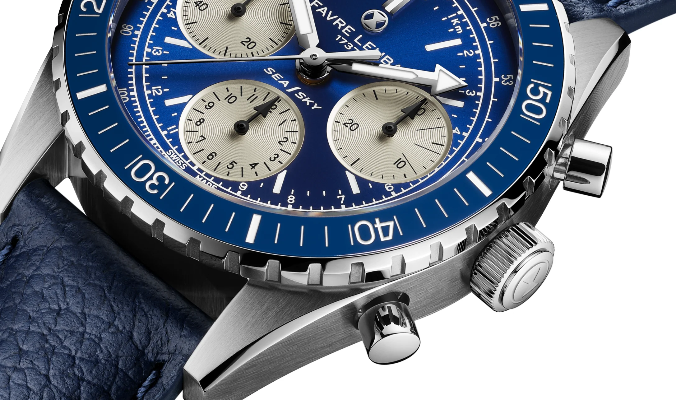 Favre Leuba Sea Sky Watch - Image 5