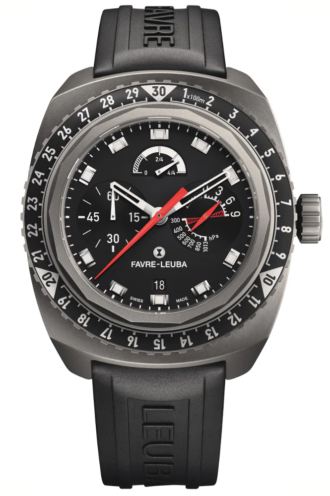 Favre-Leuba Watch Raider Bivouac 9000