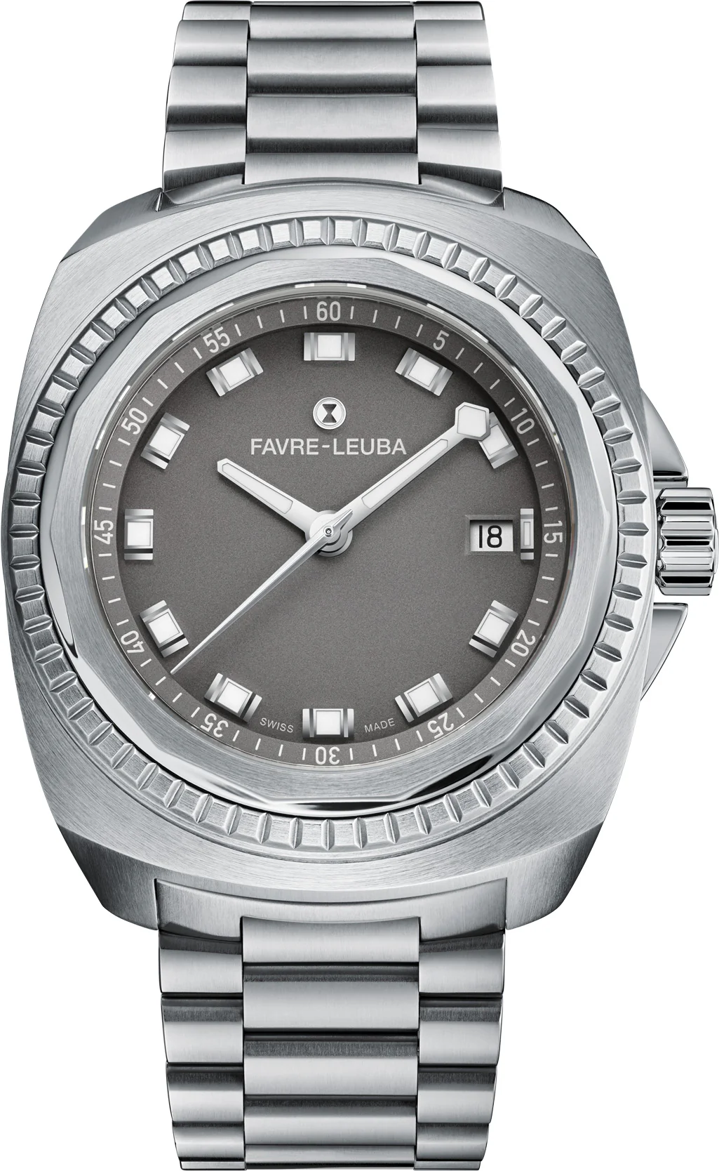 Favre-Leuba Watch Sea King