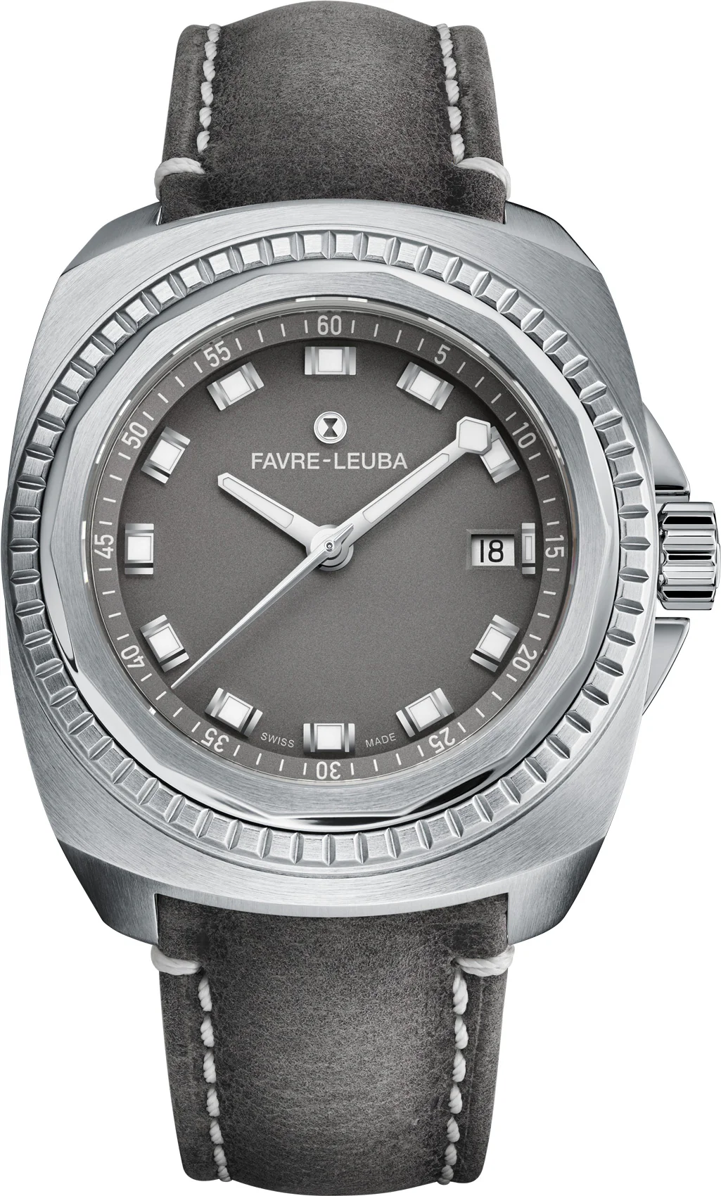 Favre-Leuba Watch Sea King