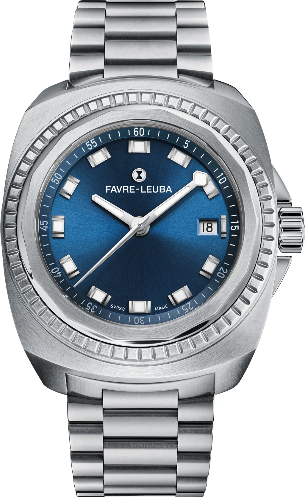 Favre-Leuba Watch Sea King
