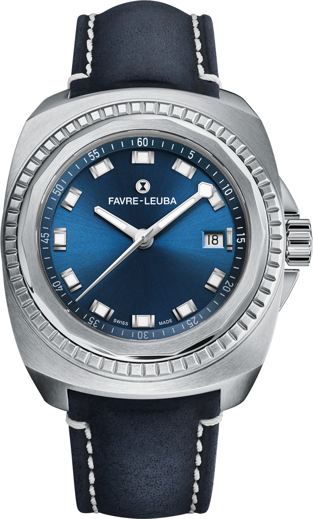 Favre-Leuba Watch Sea King