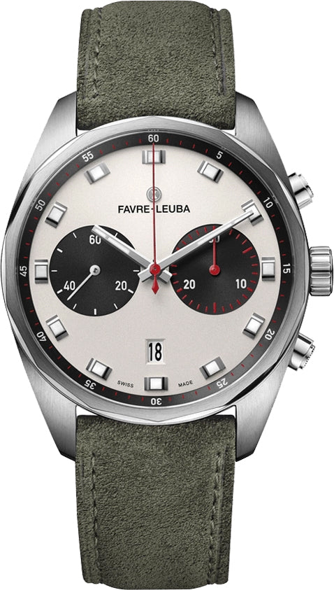 Favre-Leuba Watch Sky Chief Chronograph