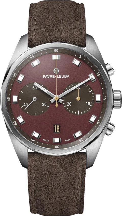 Favre-Leuba Watch Sky Chief Chronograph