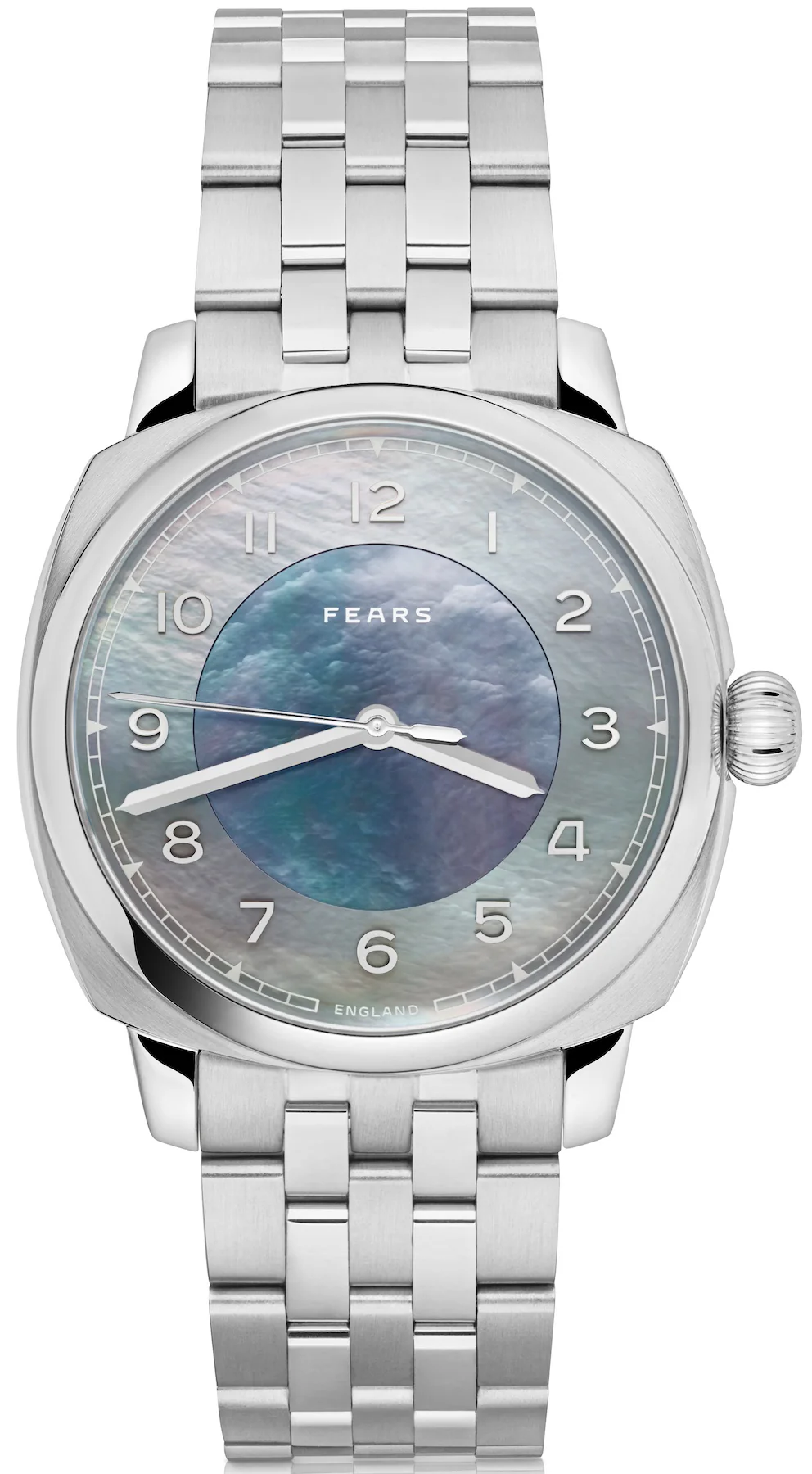 Fears Brunswick 40 Aurora MOP Bracelet Watch