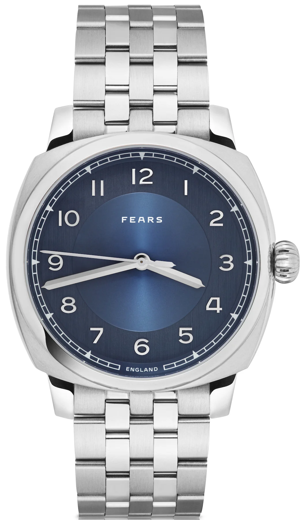 Fears Brunswick 40 Blue Bracelet Watch