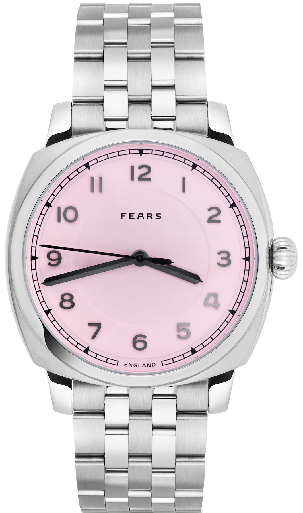 Fears Brunswick 40 Pink Bracelet Watch
