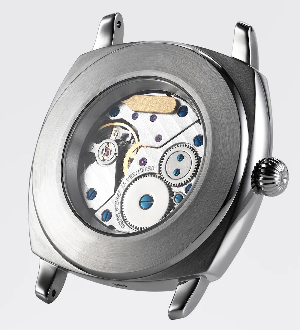 Fears Watch Brunswick Blue - Image 3