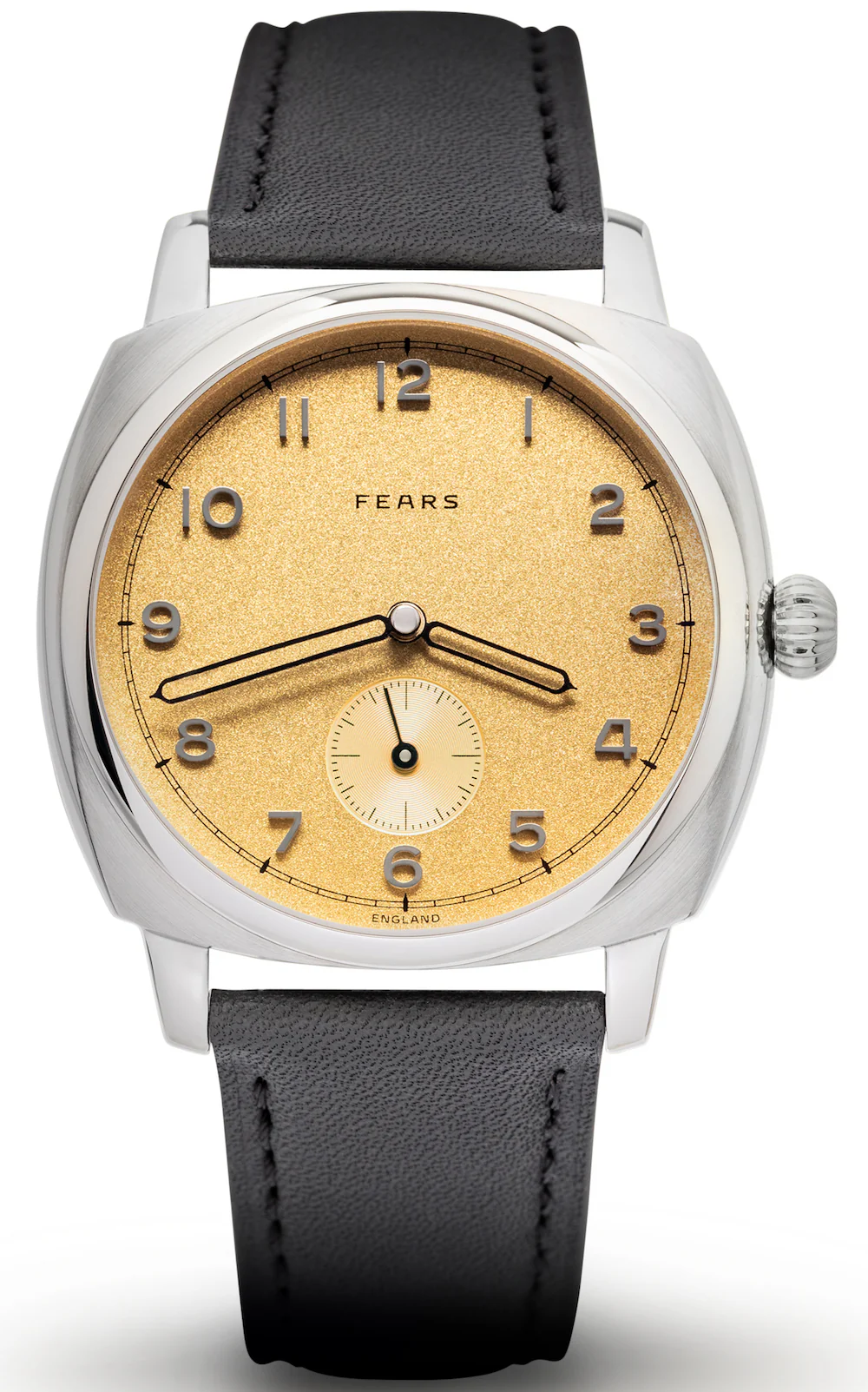 Fears Brunswick 38 Champagne Watch