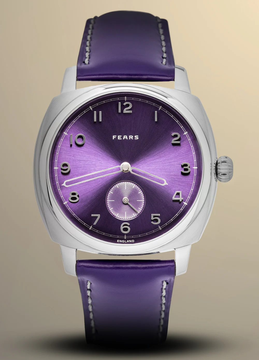 Fears Watch Brunswick Jubilee Edition - Image 4
