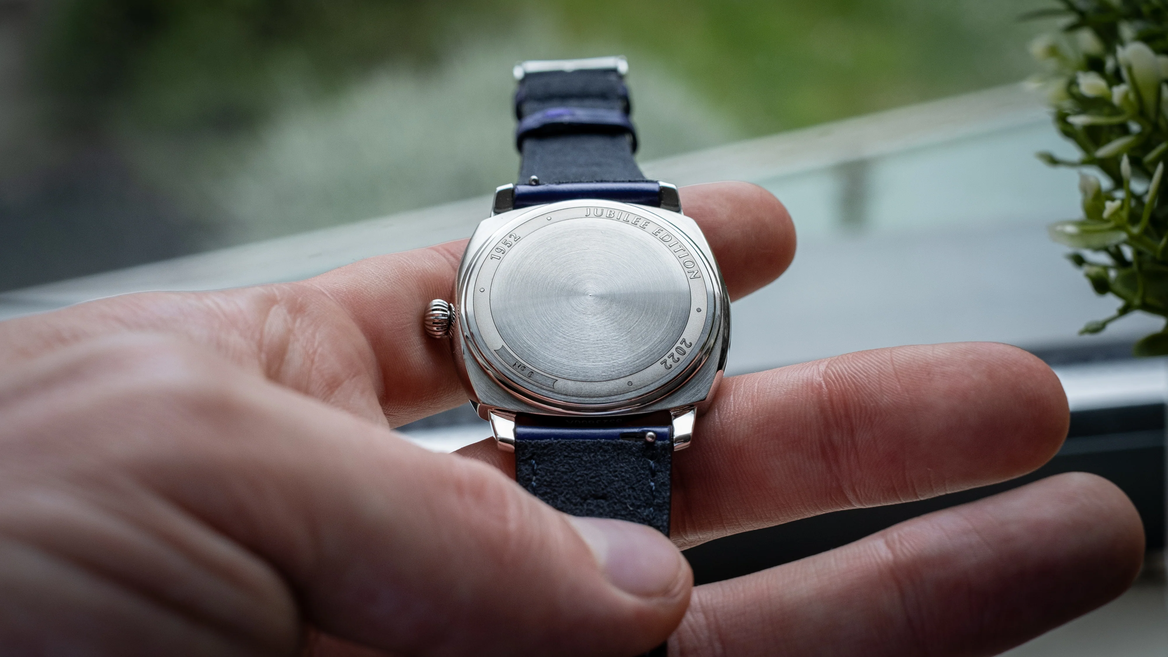 Fears Watch Brunswick Jubilee Edition - Image 8