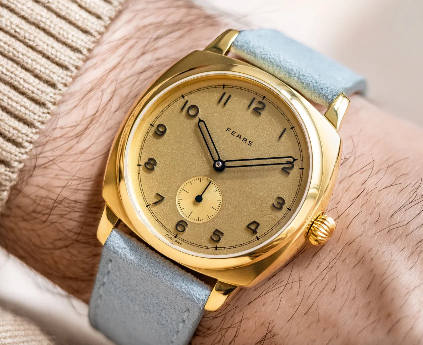 Fears Brunswick Midas II Watch - Image 6