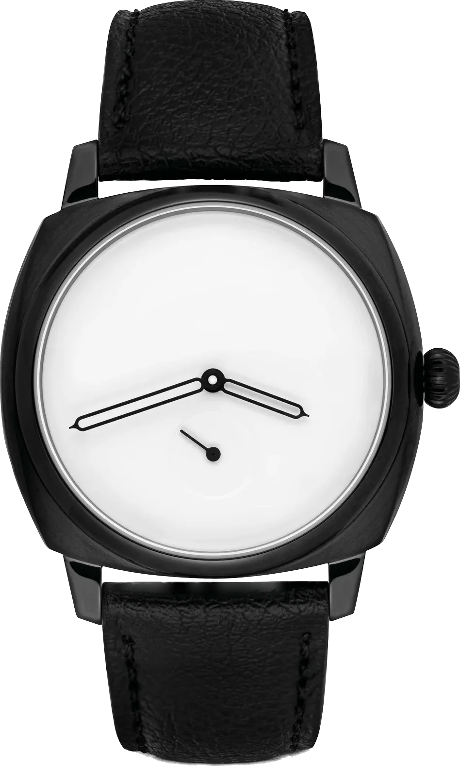 Fears Watch Brunswick Pure White Dial D