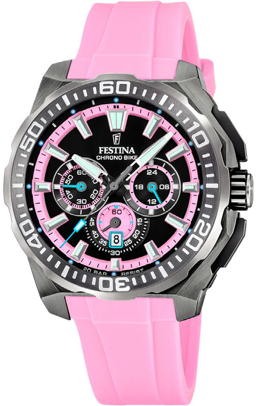 Festina Chrono Bike Rubber Watch