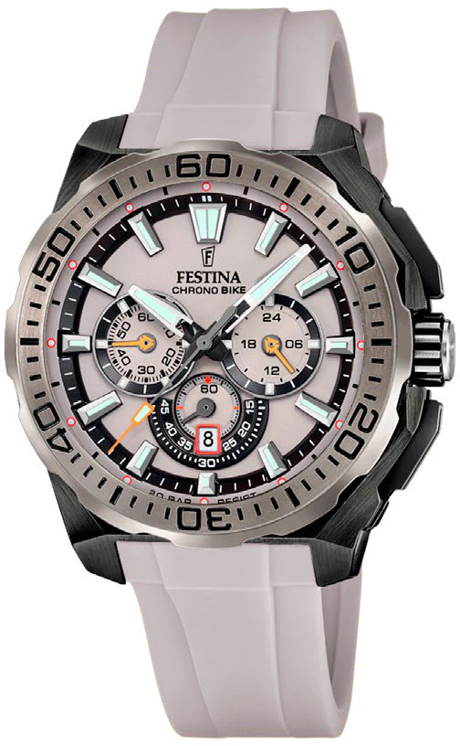 Festina Chrono Bike Rubber Watch