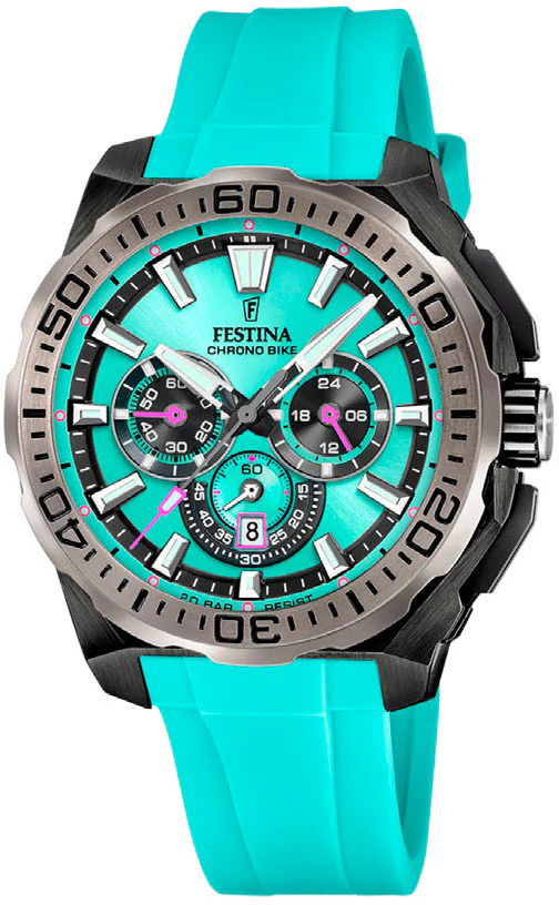 Festina Chrono Bike Rubber Watch