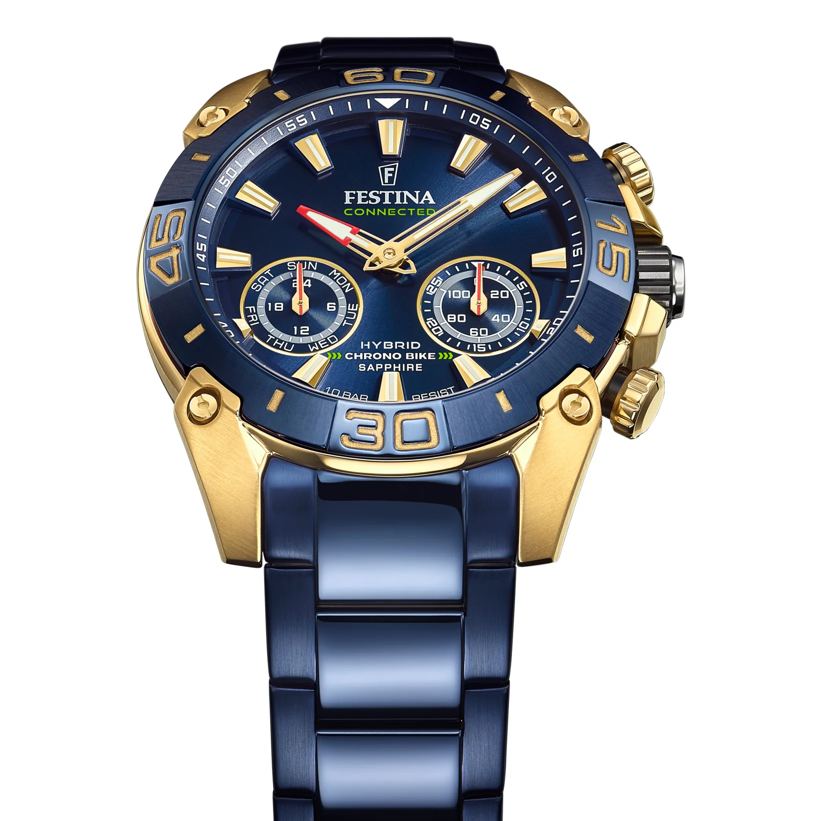 Festina Chrono Bike 2021 Connected SmartSpecial Edition Watch - Image 4