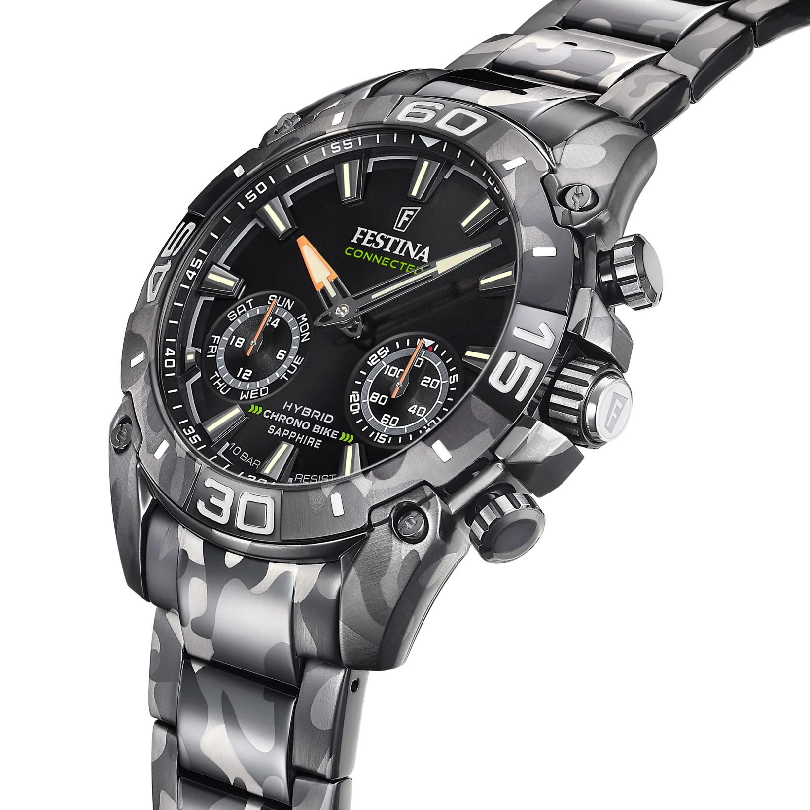 Festina Chrono Bike 2021 Special Edition Watch - Image 2