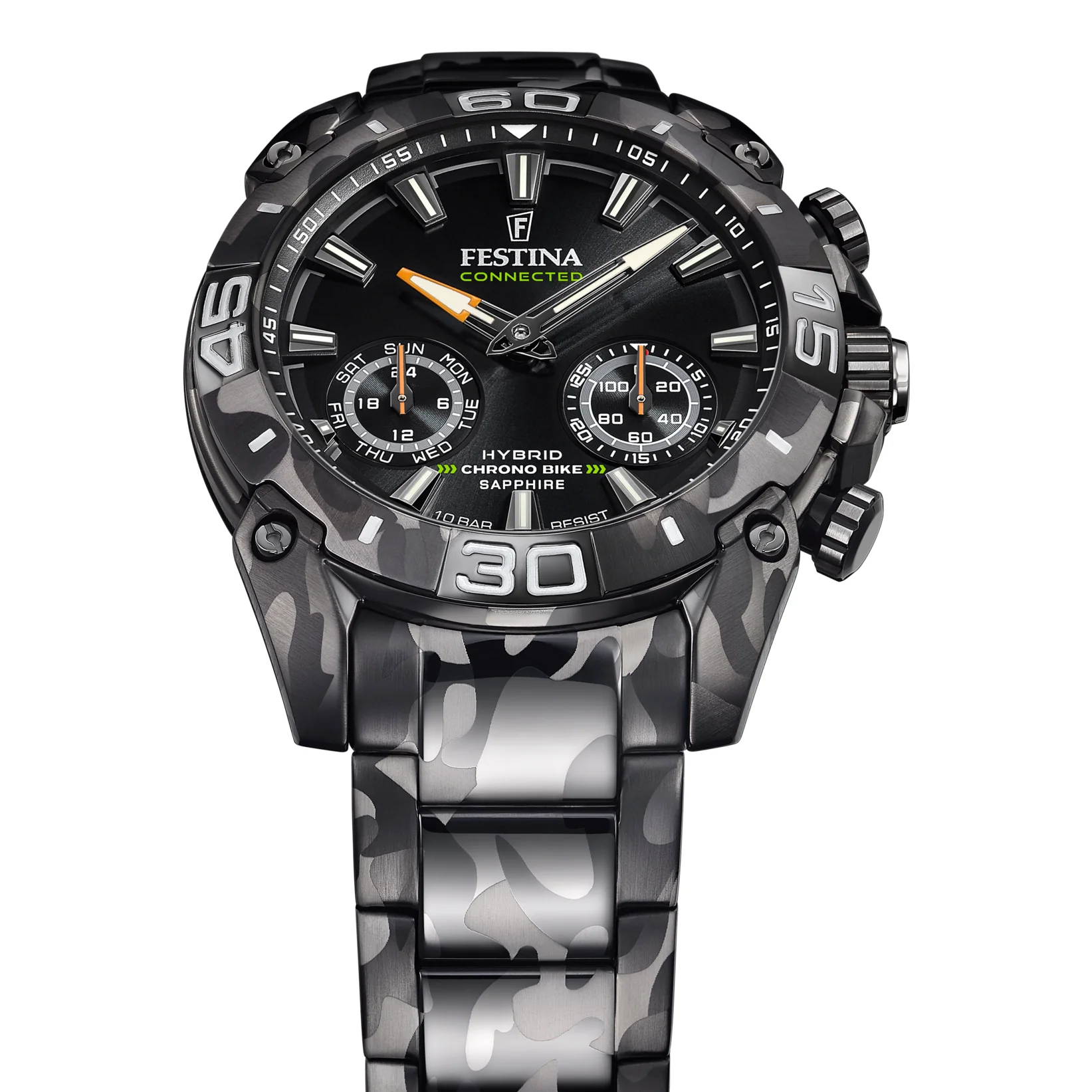 Festina Chrono Bike 2021 Special Edition Watch - Image 4