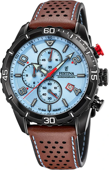 Festina Chronograph Date Mens Watch