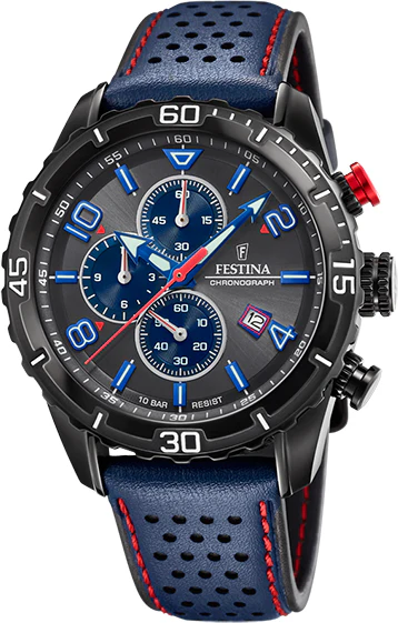 Festina Chronograph Date Mens Watch