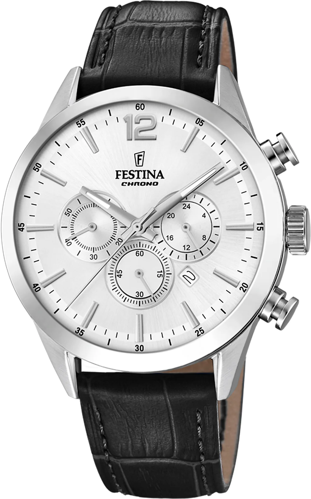 Festina Chronograph Date Mens Watch