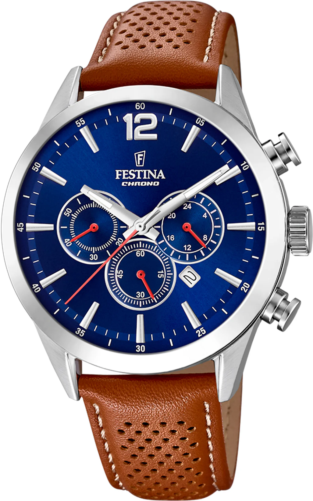 Festina Chronograph Date Mens Watch