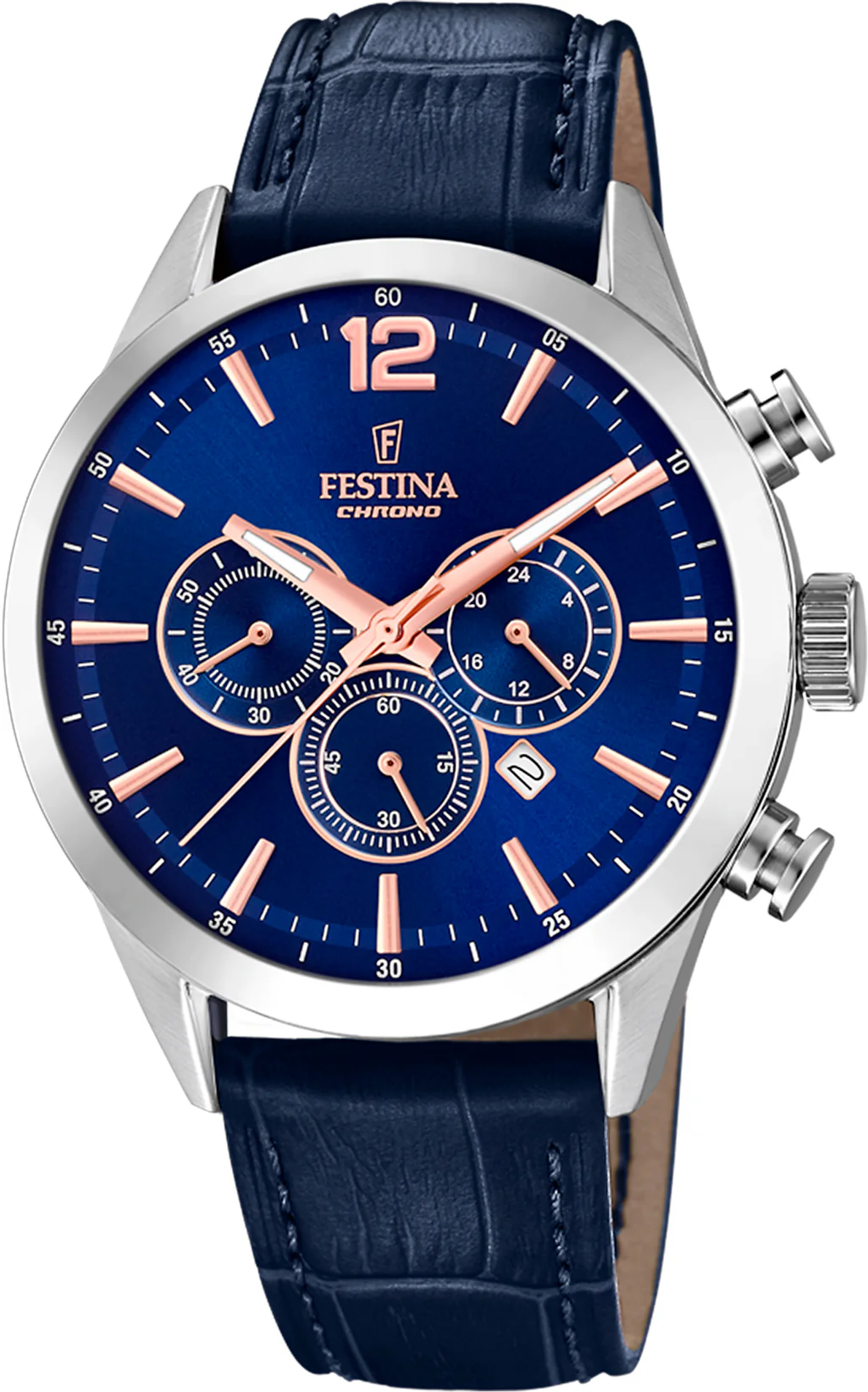 Festina Chronograph Date Mens Watch