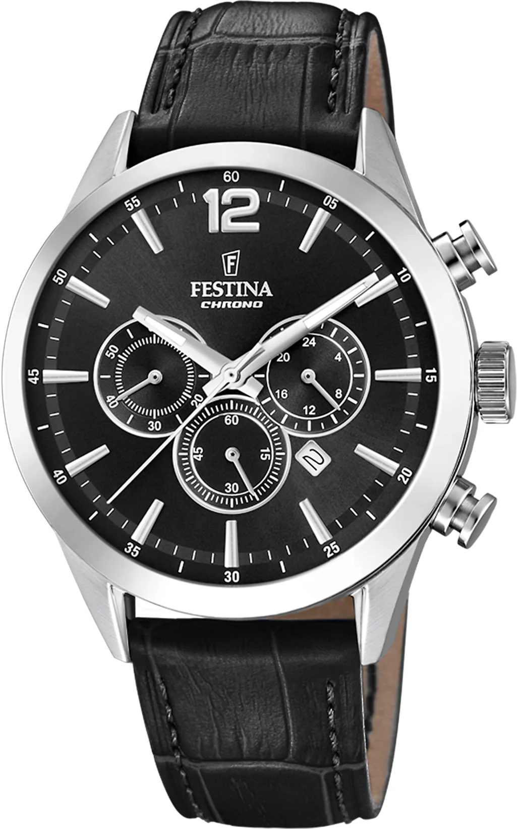 Festina Chronograph Date Mens Watch