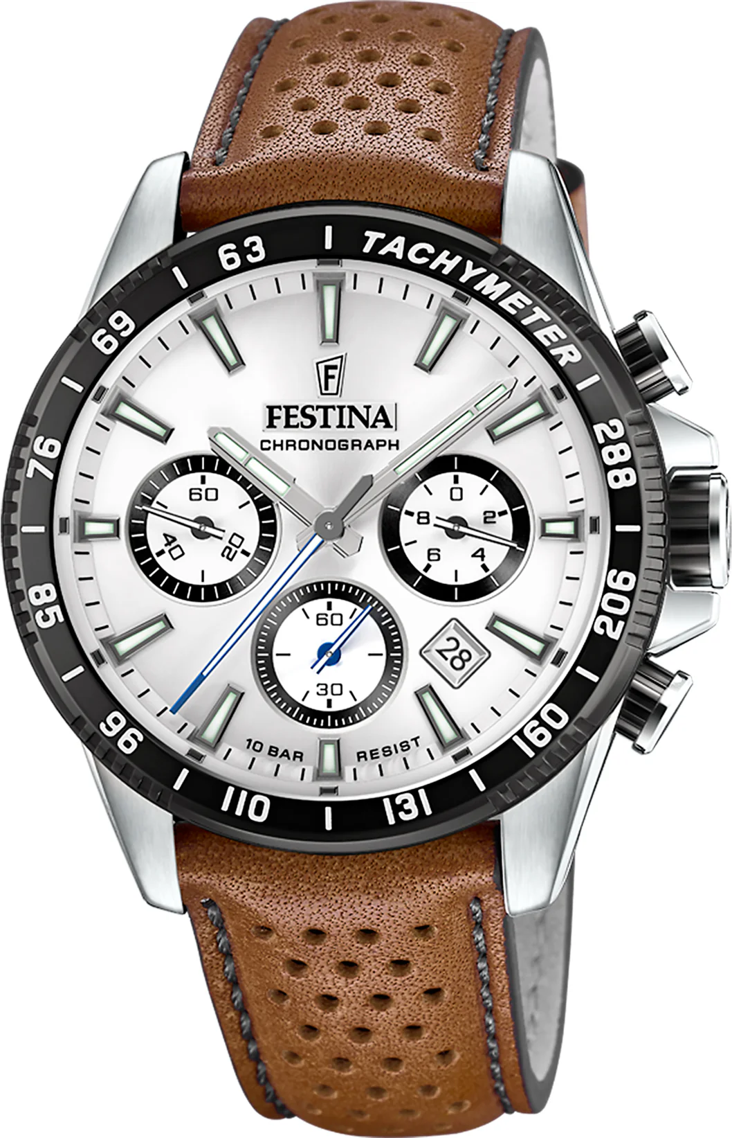 Festina Chronograph Date Mens Watch