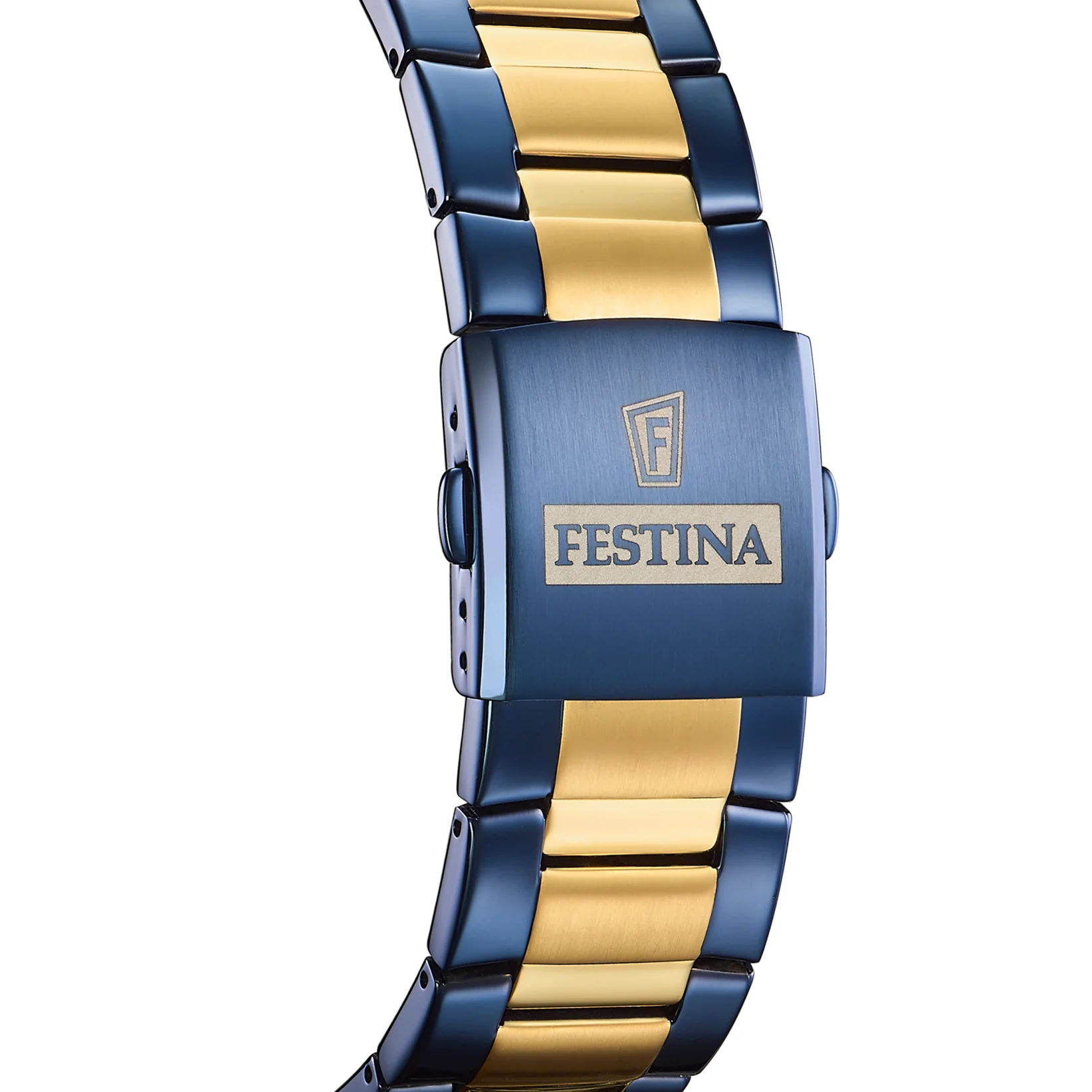 Festina Chronograph Date Mens Watch - Image 2