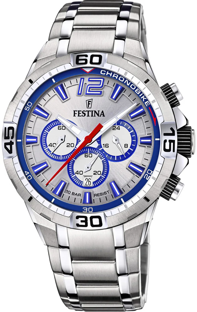 Festina Watch Chronograph Mens