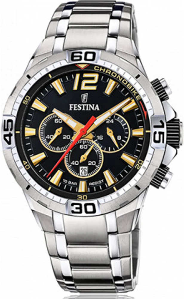 Festina Chronograph Mens Watch