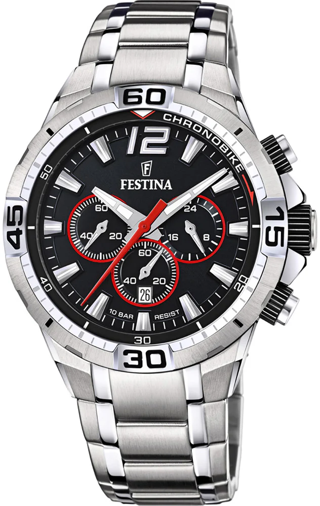 Festina Chronograph Mens Watch