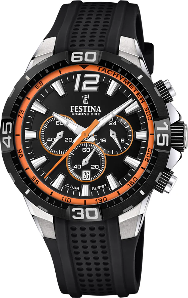 Festina Watch Chronograph Mens