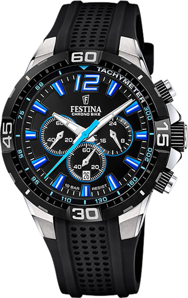 Festina Watch Chronograph Mens
