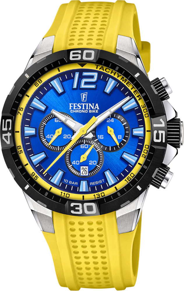 Festina Watch Chronograph Mens