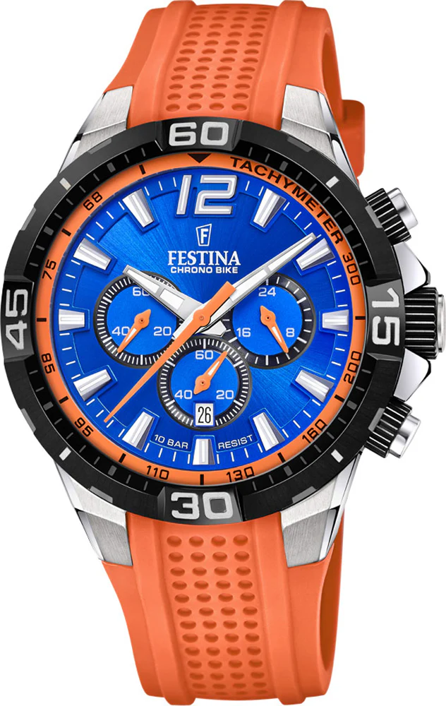 Festina Watch Chronograph Mens