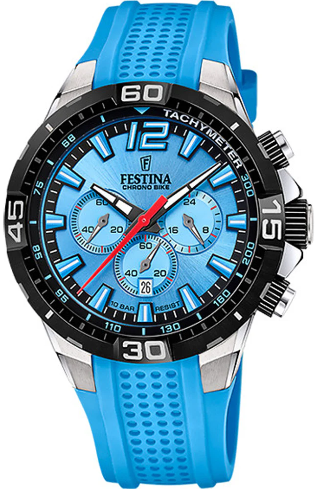 Festina Watch Chronograph Mens