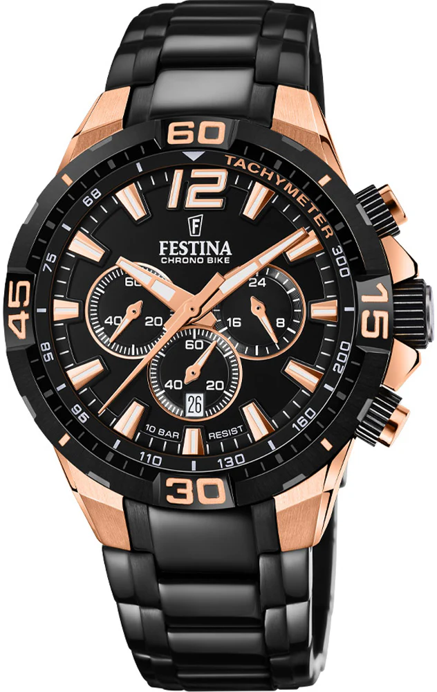 Festina Watch Chronograph Special Edition