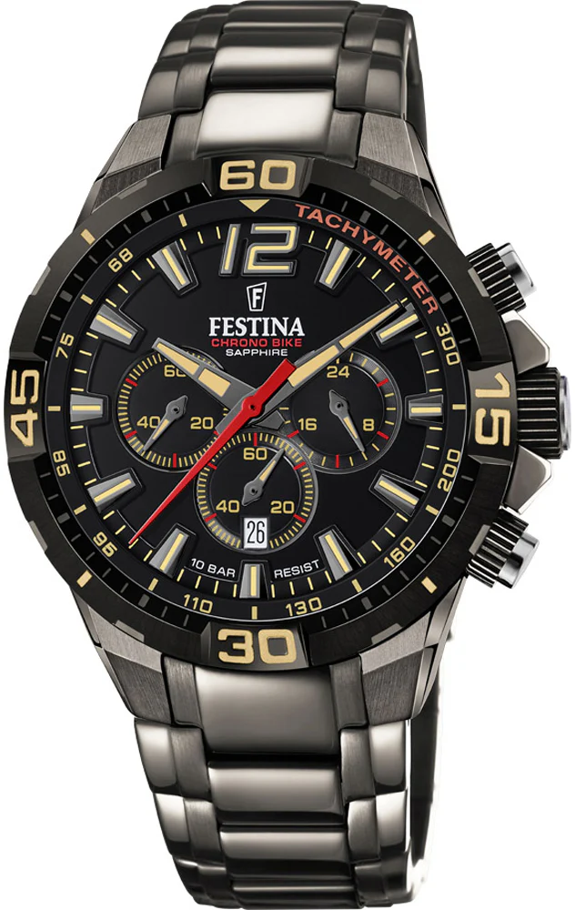 Festina Watch Chronograph Special Edition