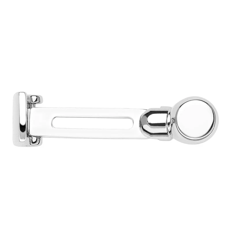 Fope Essentials 18ct Rose White Gold Cufflinks - Image 4