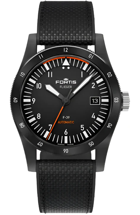 Fortis Flieger F-39 Mission Black Watch