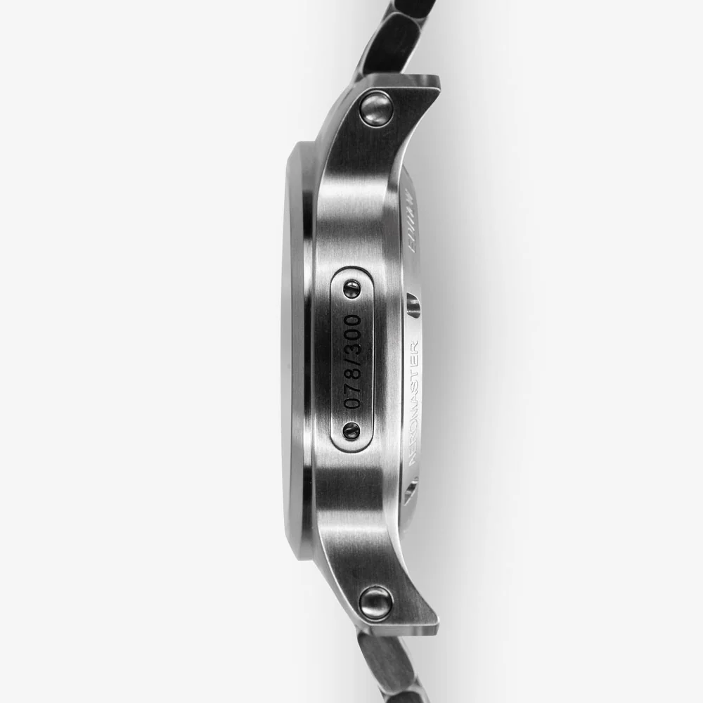 Fortis Watch Aeromaster PC-7 Team Edition Day Date - Image 5